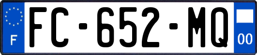 FC-652-MQ