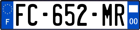 FC-652-MR