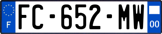 FC-652-MW