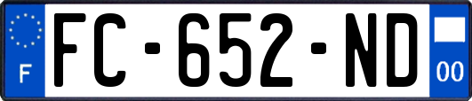 FC-652-ND
