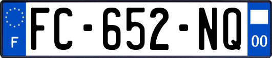 FC-652-NQ
