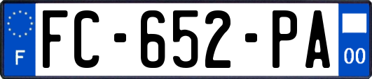 FC-652-PA