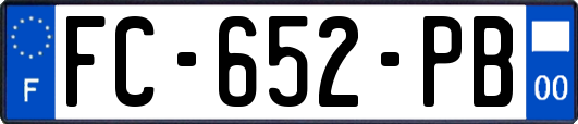 FC-652-PB