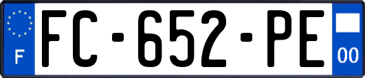FC-652-PE