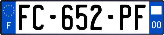FC-652-PF
