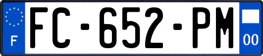 FC-652-PM