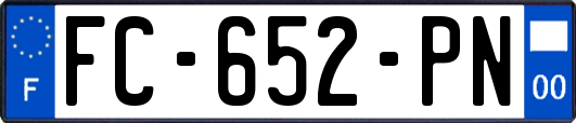 FC-652-PN