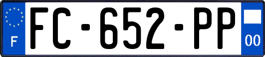 FC-652-PP