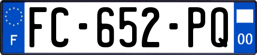 FC-652-PQ
