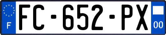 FC-652-PX