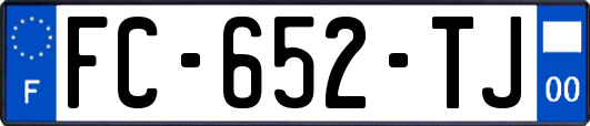 FC-652-TJ