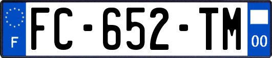 FC-652-TM