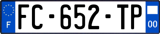 FC-652-TP