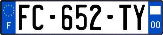 FC-652-TY