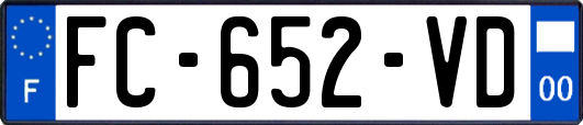 FC-652-VD