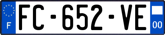 FC-652-VE