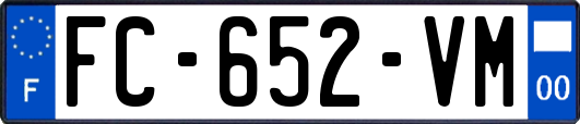 FC-652-VM