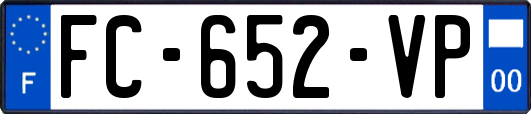 FC-652-VP