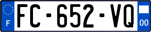 FC-652-VQ