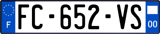 FC-652-VS