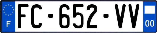 FC-652-VV