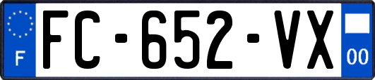 FC-652-VX