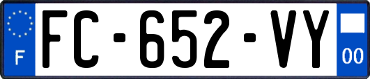 FC-652-VY