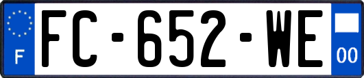 FC-652-WE