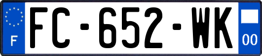 FC-652-WK