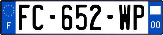 FC-652-WP