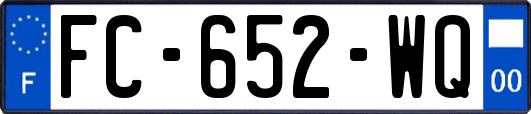 FC-652-WQ