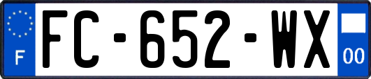 FC-652-WX