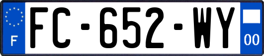 FC-652-WY