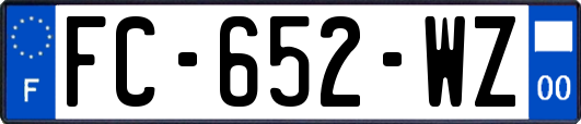 FC-652-WZ