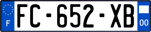 FC-652-XB