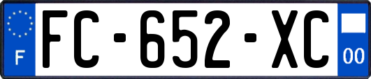 FC-652-XC