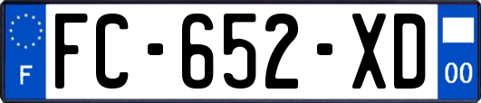 FC-652-XD