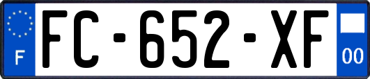 FC-652-XF