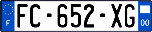 FC-652-XG