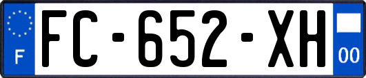 FC-652-XH