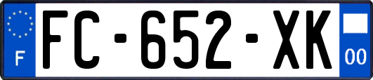 FC-652-XK