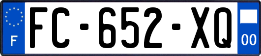 FC-652-XQ