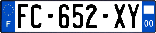 FC-652-XY