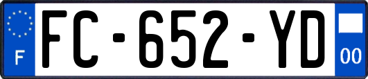 FC-652-YD