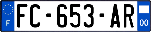 FC-653-AR