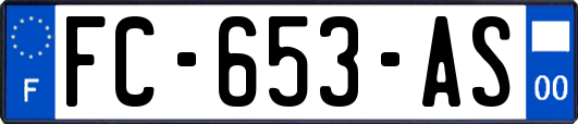 FC-653-AS