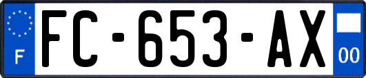 FC-653-AX