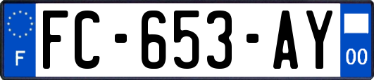 FC-653-AY