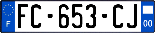 FC-653-CJ