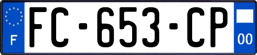 FC-653-CP